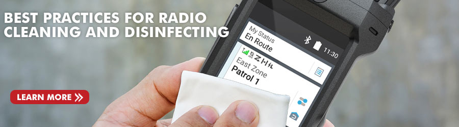 Best Practices for Cleaning Radios