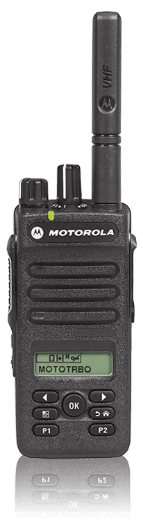 Motorola XPR 3000e Series Radios